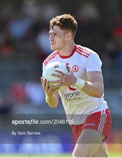 Donegal v Tyrone - Ulster GAA Football Senior Championship Semi-Final Donegal v Tyrone - Ulster GAA Football Senior Championship Semi-Final