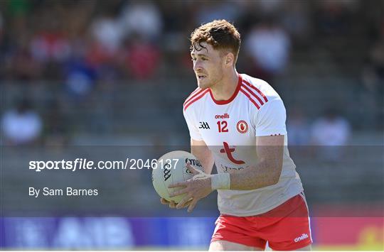 Donegal v Tyrone - Ulster GAA Football Senior Championship Semi-Final