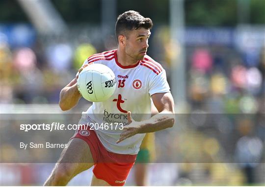 Donegal v Tyrone - Ulster GAA Football Senior Championship Semi-Final Donegal v Tyrone - Ulster GAA Football Senior Championship Semi-Final