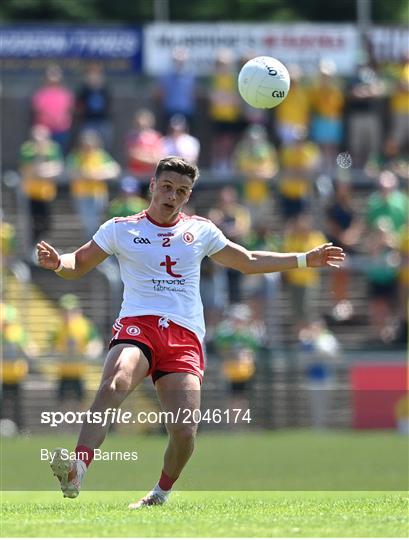 Donegal v Tyrone - Ulster GAA Football Senior Championship Semi-Final