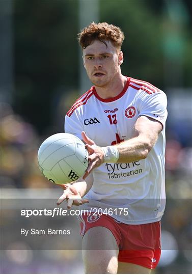 Donegal v Tyrone - Ulster GAA Football Senior Championship Semi-Final Donegal v Tyrone - Ulster GAA Football Senior Championship Semi-Final