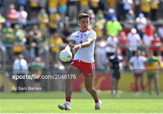 Donegal v Tyrone - Ulster GAA Football Senior Championship Semi-Final Donegal v Tyrone - Ulster GAA Football Senior Championship Semi-Final