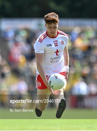 Donegal v Tyrone - Ulster GAA Football Senior Championship Semi-Final Donegal v Tyrone - Ulster GAA Football Senior Championship Semi-Final