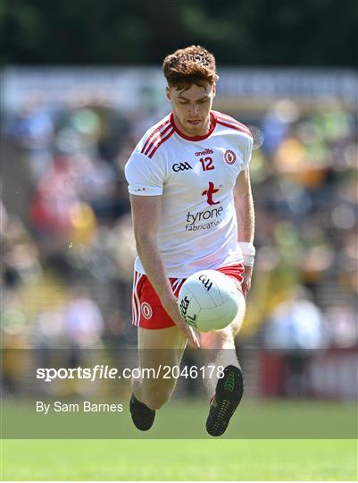 Donegal v Tyrone - Ulster GAA Football Senior Championship Semi-Final