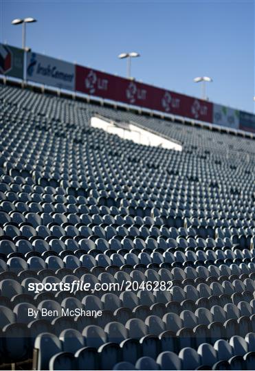 Limerick v Clare - Munster GAA Hurling U20 Championship Semi-Final Limerick v Clare - Munster GAA Hurling U20 Championship Semi-Final