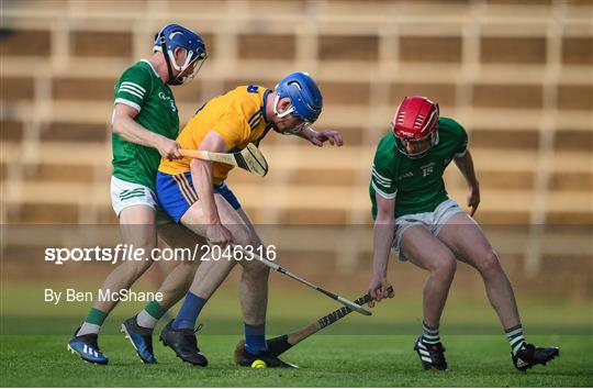Limerick v Clare - Munster GAA Hurling U20 Championship Semi-Final Limerick v Clare - Munster GAA Hurling U20 Championship Semi-Final