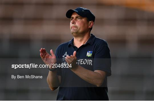 Limerick v Clare - Munster GAA Hurling U20 Championship Semi-Final Limerick v Clare - Munster GAA Hurling U20 Championship Semi-Final