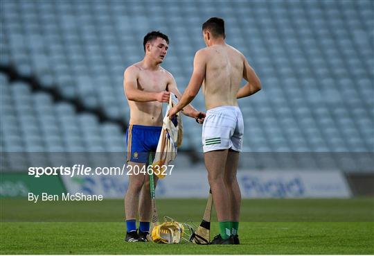 Limerick v Clare - Munster GAA Hurling U20 Championship Semi-Final Limerick v Clare - Munster GAA Hurling U20 Championship Semi-Final