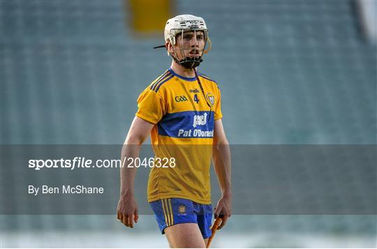 Limerick v Clare - Munster GAA Hurling U20 Championship Semi-Final