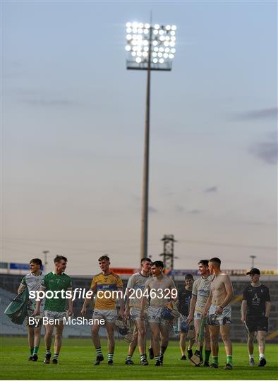 Limerick v Clare - Munster GAA Hurling U20 Championship Semi-Final