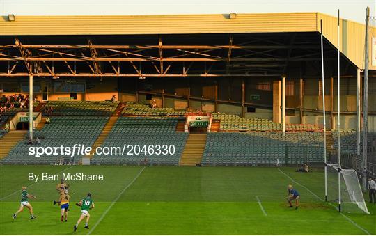 Limerick v Clare - Munster GAA Hurling U20 Championship Semi-Final