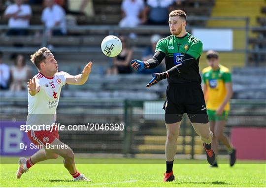 Donegal v Tyrone - Ulster GAA Football Senior Championship Semi-Final Donegal v Tyrone - Ulster GAA Football Senior Championship Semi-Final