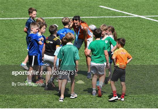 Bank of Ireland Leinster Rugby Summer Camp - Energia Park Bank of Ireland Leinster Rugby Summer Camp - Energia Park