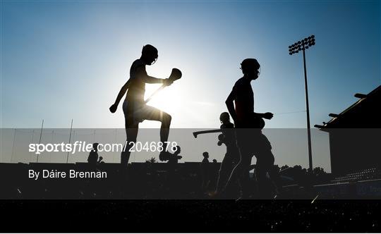Dublin v Offaly - Leinster GAA U20 Hurling Championship Semi-Final Dublin v Offaly - Leinster GAA U20 Hurling Championship Semi-Final