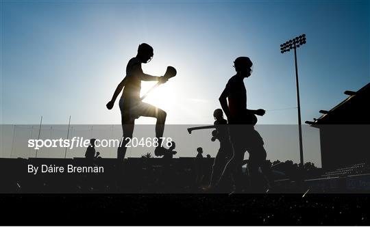 Dublin v Offaly - Leinster GAA U20 Hurling Championship Semi-Final