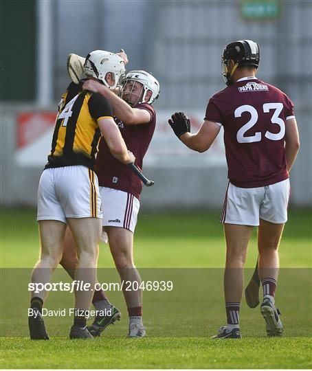 Kilkenny v Galway - Leinster GAA U20 Hurling Championship Semi-Final Kilkenny v Galway - Leinster GAA U20 Hurling Championship Semi-Final
