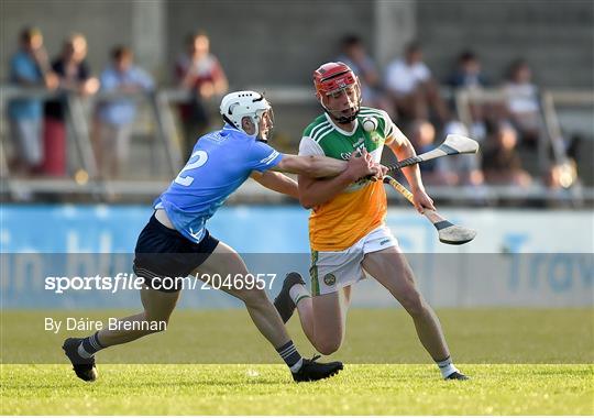 Dublin v Offaly - Leinster GAA U20 Hurling Championship Semi-Final