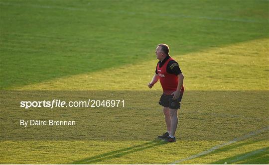 Dublin v Offaly - Leinster GAA U20 Hurling Championship Semi-Final