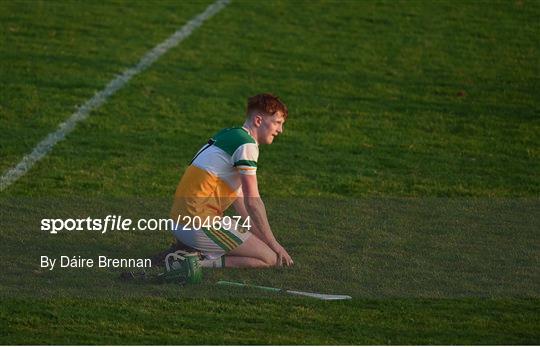 Dublin v Offaly - Leinster GAA U20 Hurling Championship Semi-Final Dublin v Offaly - Leinster GAA U20 Hurling Championship Semi-Final