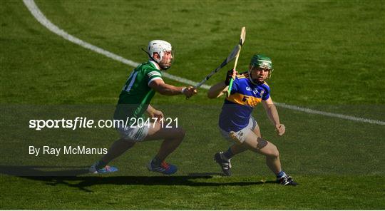 Limerick v Tipperary - Munster GAA Hurling Senior Championship Final Limerick v Tipperary - Munster GAA Hurling Senior Championship Final
