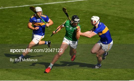 Limerick v Tipperary - Munster GAA Hurling Senior Championship Final Limerick v Tipperary - Munster GAA Hurling Senior Championship Final