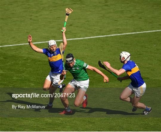 Limerick v Tipperary - Munster GAA Hurling Senior Championship Final Limerick v Tipperary - Munster GAA Hurling Senior Championship Final
