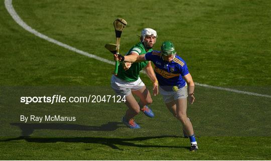 Limerick v Tipperary - Munster GAA Hurling Senior Championship Final Limerick v Tipperary - Munster GAA Hurling Senior Championship Final