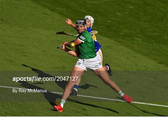 Limerick v Tipperary - Munster GAA Hurling Senior Championship Final Limerick v Tipperary - Munster GAA Hurling Senior Championship Final