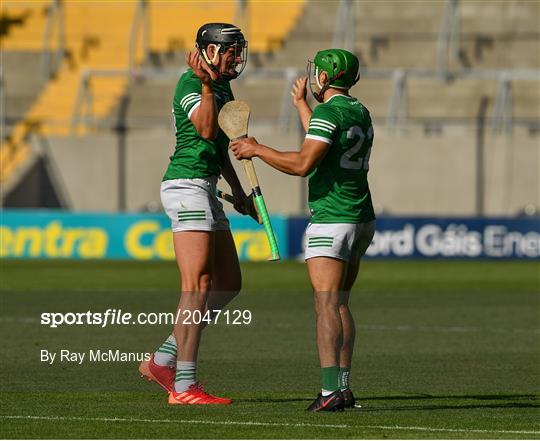 Limerick v Tipperary - Munster GAA Hurling Senior Championship Final Limerick v Tipperary - Munster GAA Hurling Senior Championship Final