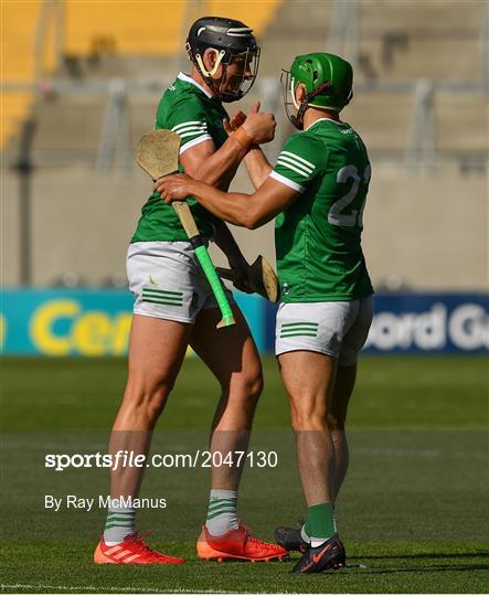 Limerick v Tipperary - Munster GAA Hurling Senior Championship Final Limerick v Tipperary - Munster GAA Hurling Senior Championship Final
