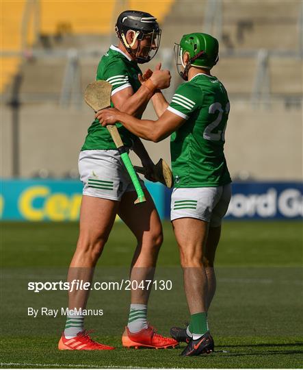 Limerick v Tipperary - Munster GAA Hurling Senior Championship Final