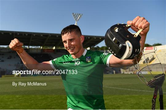 Limerick v Tipperary - Munster GAA Hurling Senior Championship Final Limerick v Tipperary - Munster GAA Hurling Senior Championship Final