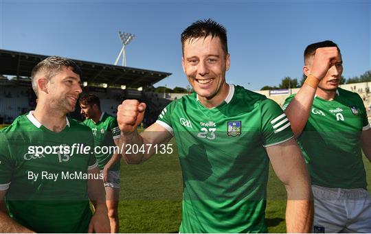 Limerick v Tipperary - Munster GAA Hurling Senior Championship Final Limerick v Tipperary - Munster GAA Hurling Senior Championship Final