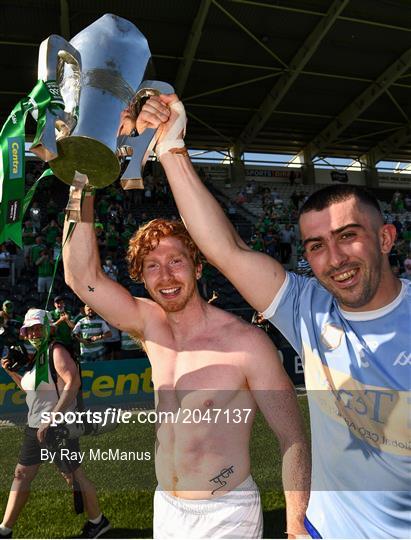 Limerick v Tipperary - Munster GAA Hurling Senior Championship Final