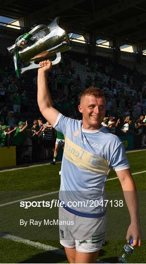 Limerick v Tipperary - Munster GAA Hurling Senior Championship Final Limerick v Tipperary - Munster GAA Hurling Senior Championship Final