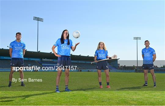 AIG Dublin GAA Championship Event AIG Dublin GAA Championship Event