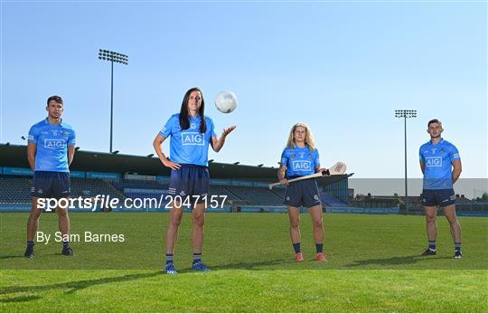 AIG Dublin GAA Championship Event