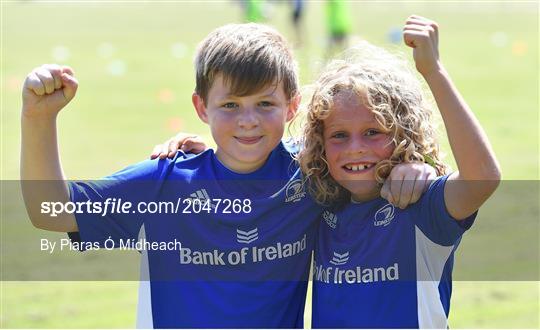 Bank of Ireland Leinster Rugby Summer Camp - Mullingar RFC