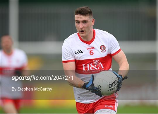 Derry v Donegal - Ulster GAA Football Senior Championship Quarter-Final