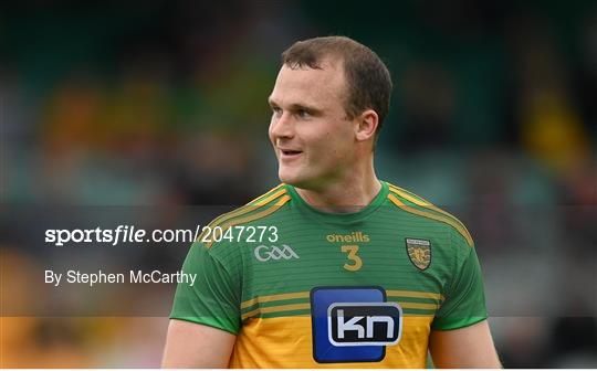 Derry v Donegal - Ulster GAA Football Senior Championship Quarter-Final