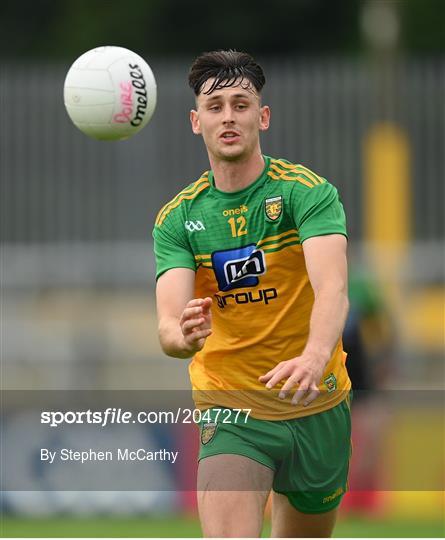 Derry v Donegal - Ulster GAA Football Senior Championship Quarter-Final Derry v Donegal - Ulster GAA Football Senior Championship Quarter-Final