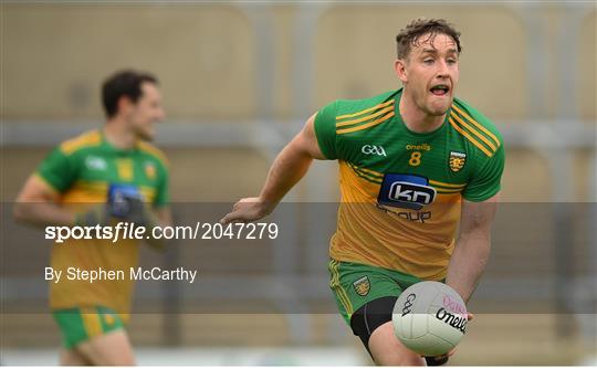 Derry v Donegal - Ulster GAA Football Senior Championship Quarter-Final