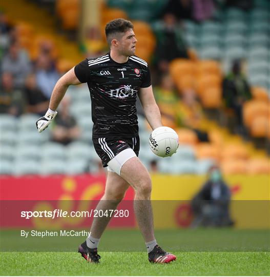 Derry v Donegal - Ulster GAA Football Senior Championship Quarter-Final