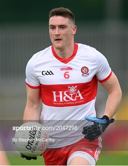 Derry v Donegal - Ulster GAA Football Senior Championship Quarter-Final