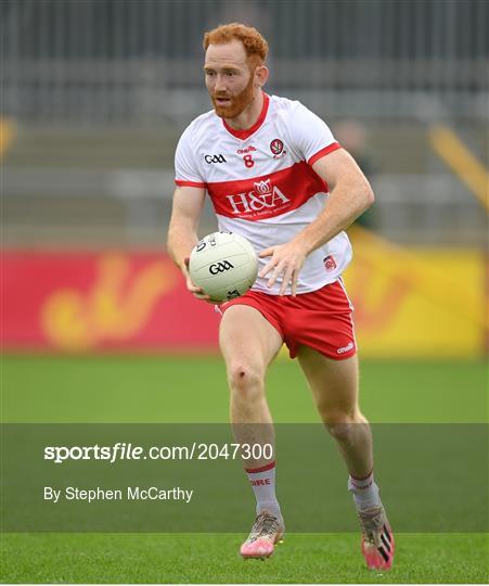 Derry v Donegal - Ulster GAA Football Senior Championship Quarter-Final