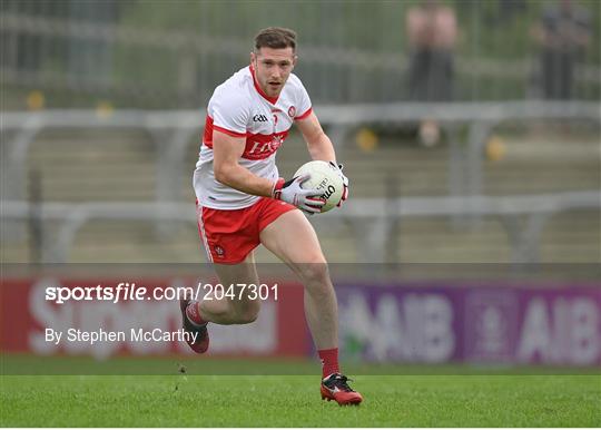 Derry v Donegal - Ulster GAA Football Senior Championship Quarter-Final