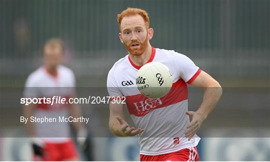 Derry v Donegal - Ulster GAA Football Senior Championship Quarter-Final