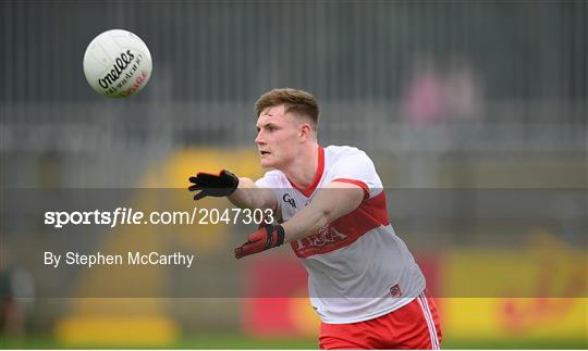 Derry v Donegal - Ulster GAA Football Senior Championship Quarter-Final