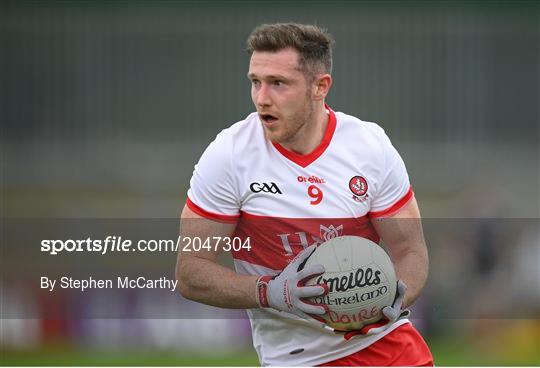 Derry v Donegal - Ulster GAA Football Senior Championship Quarter-Final