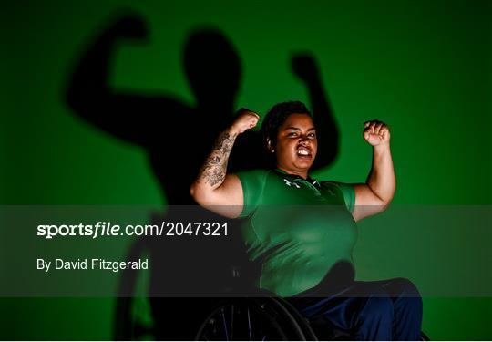 Tokyo 2020 Paralympic Games Team Announcement - Powerlifting